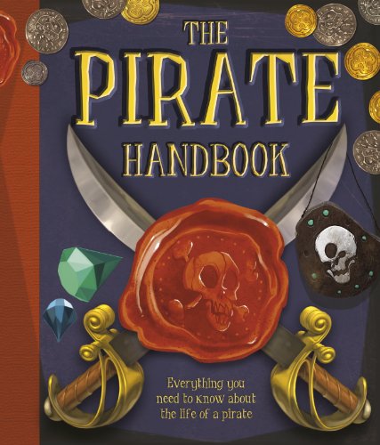 Beispielbild fr Pirate Handbook zum Verkauf von WorldofBooks