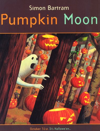 Stock image for Pumpkin Moon for sale by WorldofBooks