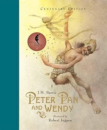 Imagen de archivo de Peter Pan and Wendy (Templar Classics) (Templar Classics: Ingpen) a la venta por WorldofBooks