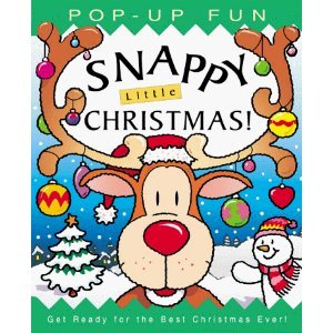 Beispielbild fr Christmas (Snappy Pop-ups) zum Verkauf von WorldofBooks