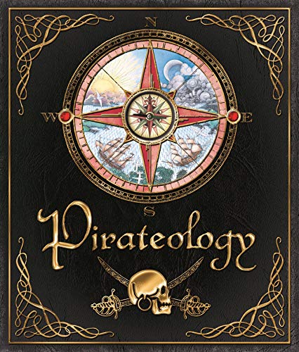 Beispielbild fr Pirateology zum Verkauf von WorldofBooks