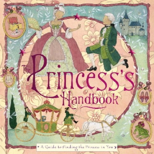 Beispielbild fr The Princess' Handbook zum Verkauf von AwesomeBooks