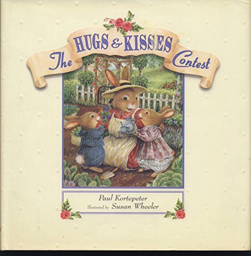 Stock image for The Hugs and Kisses Contest for sale by WorldofBooks