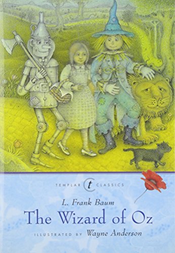 Beispielbild fr The Wizard of Oz (Templar Classics) zum Verkauf von Wonder Book