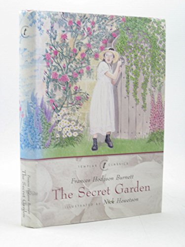 Beispielbild fr The Secret Garden zum Verkauf von SecondSale