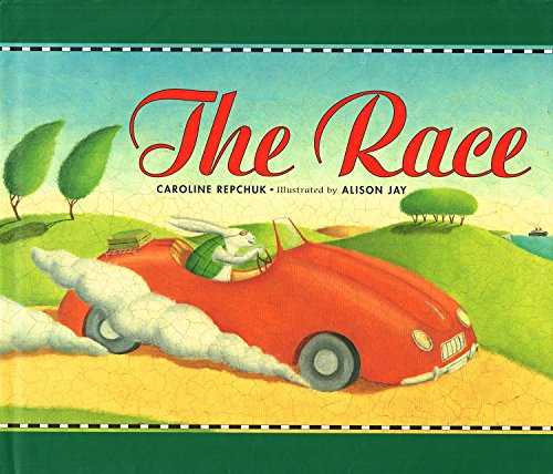 Imagen de archivo de The Race a la venta por AwesomeBooks