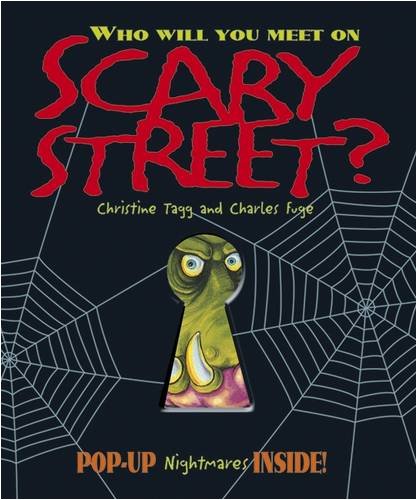 Beispielbild fr Who Will You Meet on Scary Street zum Verkauf von Irish Booksellers