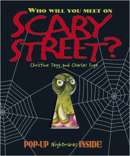 Stock image for Who Will You Meet on Scary Street for sale by WorldofBooks
