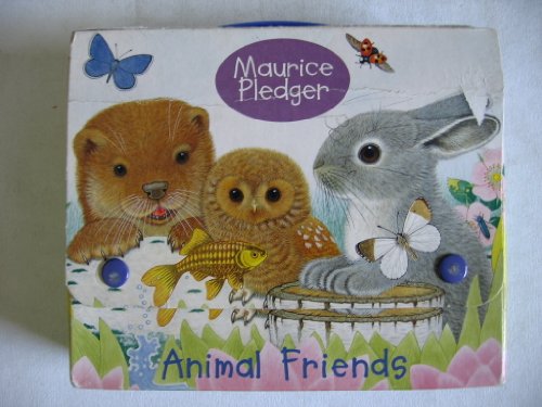 Animal Friends - Boxed Set (Maurice Pledger Animals Friends) (9781840113105) by Wood, A.J.; Pledger, Maurice