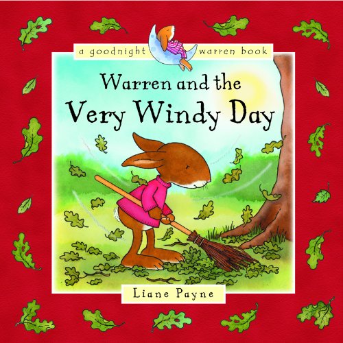 Stock image for Warren and the Windy Day for sale by AwesomeBooks