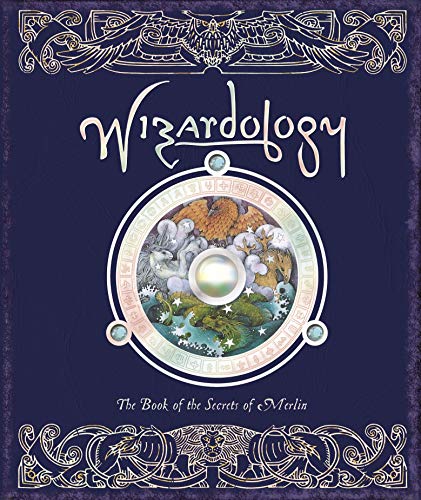 Beispielbild fr Wizardology: The Book of the Secrets of Merlin (Ology Series) zum Verkauf von WorldofBooks