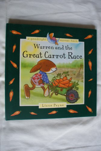 Stock image for Warren and the Great Carrot Race for sale by WorldofBooks