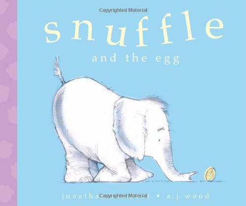 Beispielbild fr Snuffle and the Egg (Snuffle) zum Verkauf von Reuseabook