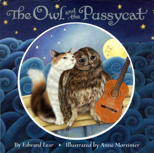 Stock image for The Owl and the Pussycat for sale by WorldofBooks