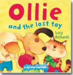 Beispielbild fr Ollie and the Lost Toy zum Verkauf von WorldofBooks