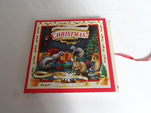 Beispielbild fr Who's Getting Ready for Christmas? zum Verkauf von Wonder Book