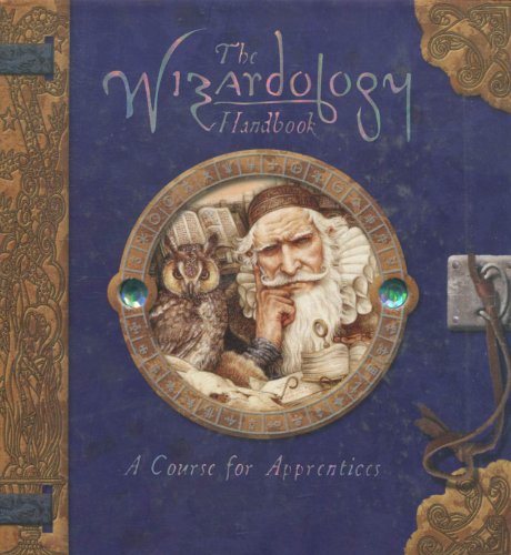 Beispielbild fr The Apprentice's Handbook: A Course in Wizardology zum Verkauf von WorldofBooks