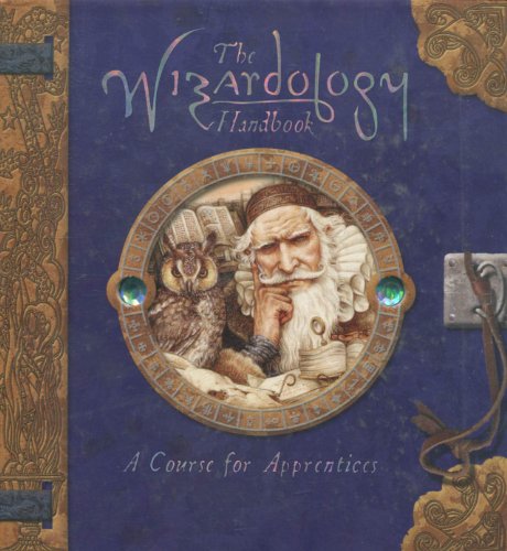 Beispielbild fr The Apprentice's Handbook: A Course in Wizardology (Ology Handbook) zum Verkauf von AwesomeBooks