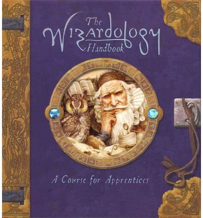 Stock image for The Apprentice's Handbook: A Course in Wizardology (Ology Handbook) for sale by AwesomeBooks