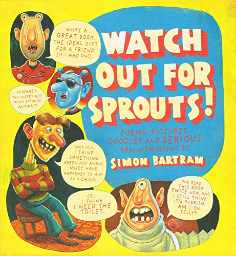 Stock image for Watch Out for Sprouts! for sale by WorldofBooks