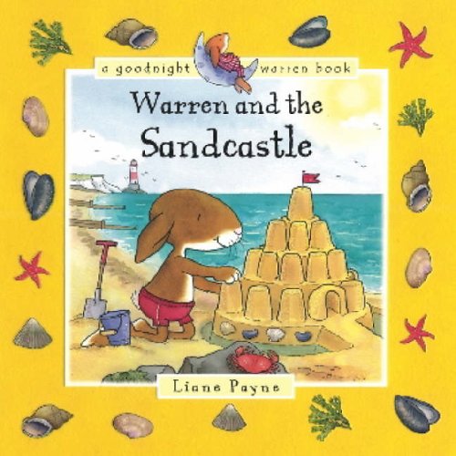 Stock image for Warren and the Sandcastle for sale by WorldofBooks