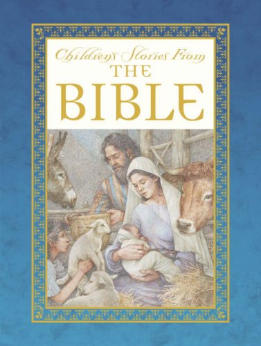 Beispielbild fr Children's stories from the Bible: 0 zum Verkauf von WorldofBooks