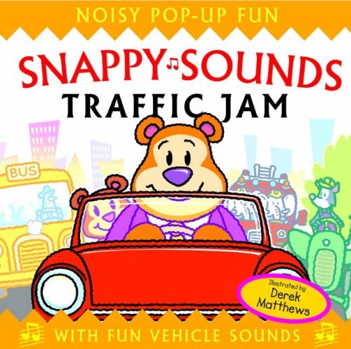 Imagen de archivo de Snappy Sounds - Traffic (Snappy Sounds) a la venta por WorldofBooks