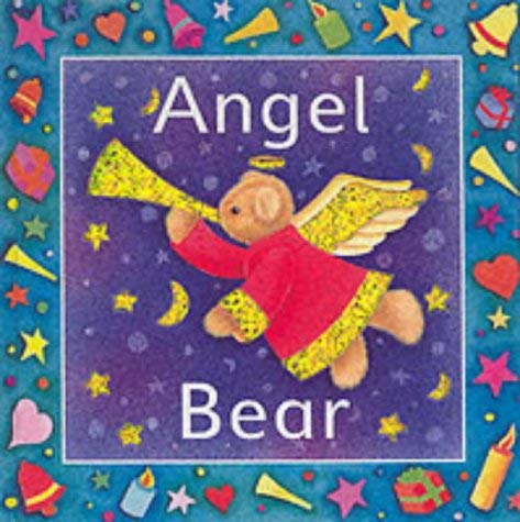Imagen de archivo de Angel Bear (Glitter bears) a la venta por WorldofBooks