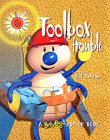 Stock image for Toolbox Trouble (BuzyBugz) Tagg, Christine and Bolton, Bill for sale by Michigander Books