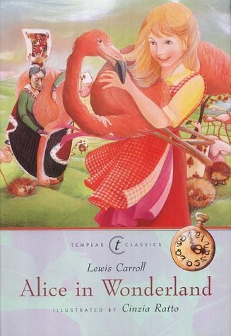 Imagen de archivo de Alice in Wonderland a la venta por Wonder Book