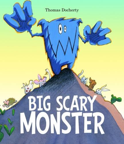 Beispielbild fr Big Scary Monster zum Verkauf von WorldofBooks