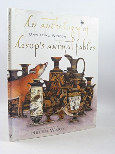 Beispielbild fr Aesops Fables: An Anthology of Aesops Animal Fables zum Verkauf von Reuseabook