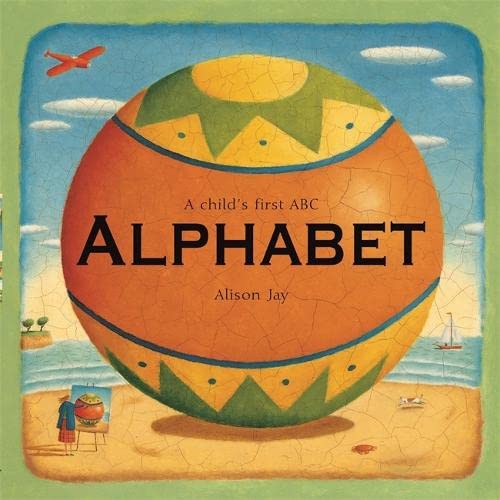 9781840114348: Alphabet: Alison Jay's ABC