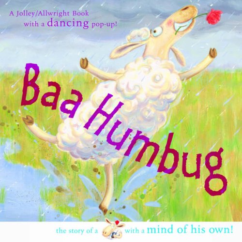 Beispielbild fr Baa Humbug!: A Sheep with a Mind of His Own zum Verkauf von WorldofBooks
