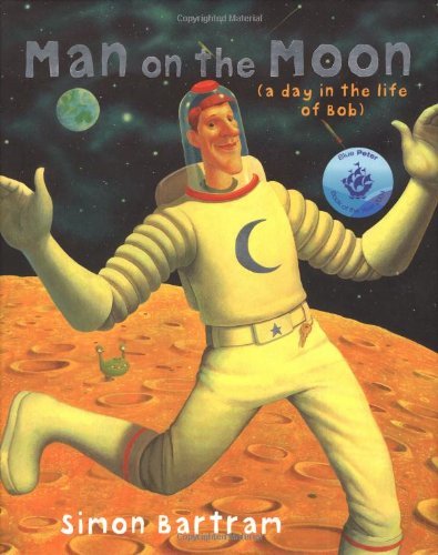 Man on the Moon - Bartram, Simon