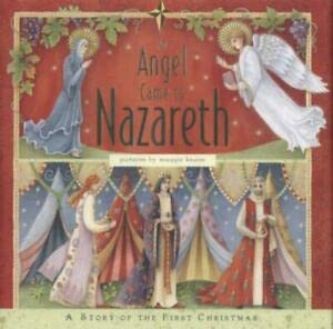 Beispielbild fr An Angel Came to Nazareth zum Verkauf von WorldofBooks
