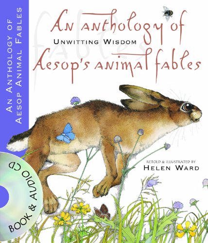 Beispielbild fr Aesop's Fables (Book & CD) (Book & CD) zum Verkauf von WorldofBooks