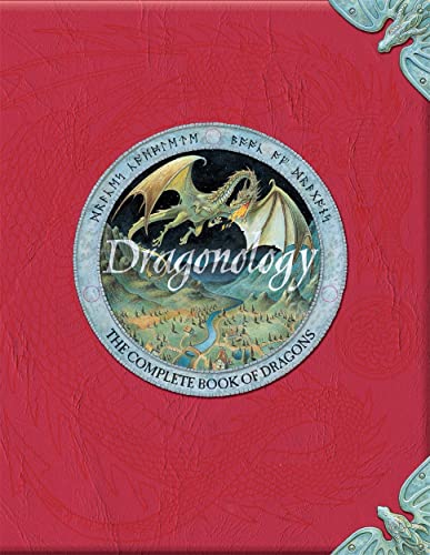 Stock image for Dragonology: The Complete Book of Dragons (Ology Series) for sale by AwesomeBooks
