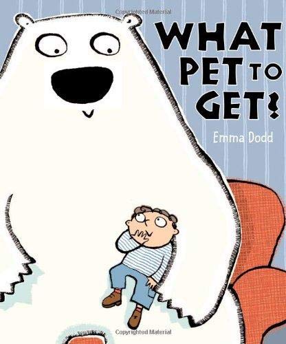 Beispielbild fr What Pet to Get? zum Verkauf von AwesomeBooks