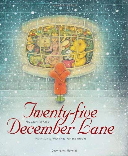 Imagen de archivo de Twenty-Five December Lane. Helen Ward a la venta por ThriftBooks-Atlanta