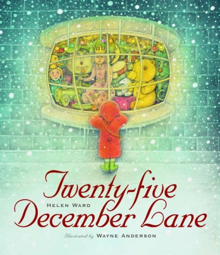 Stock image for Twenty Five December Lane for sale by WorldofBooks