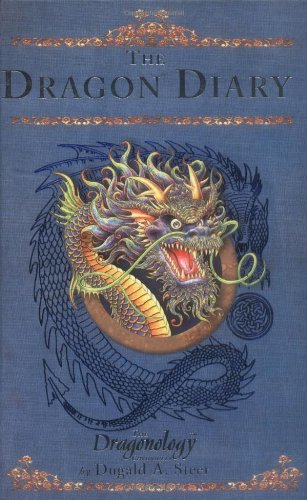 Beispielbild fr The Dragon Diary, The Dragonology Chronicles Vol II zum Verkauf von AwesomeBooks