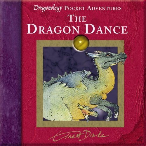 Imagen de archivo de The Dragon Dance (Dragonology Pocket Adventures) (Dragonology Pocket Adventures S.) a la venta por WorldofBooks