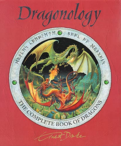 Stock image for Dragonology: The Complete Book of Dragons for sale by WorldofBooks