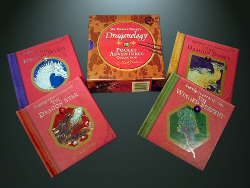 9781840115741: Dr. Drake Pocket Adventures: Dragonology