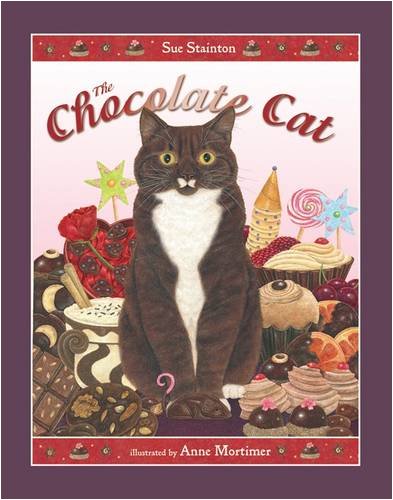 Chocolate Cat (9781840115765) by Anne Mortimer