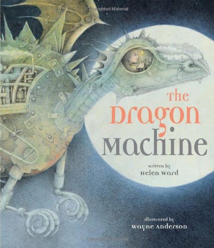 Stock image for The Dragon Machine for sale by WorldofBooks