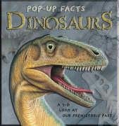 Beispielbild fr Pop up Facts: Dinosaurs zum Verkauf von WorldofBooks