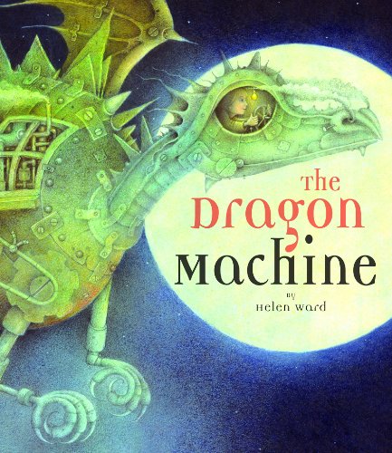 Stock image for The Dragon Machine for sale by Goldstone Books