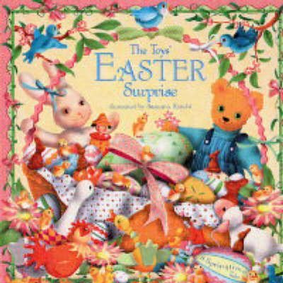 Beispielbild fr The Toys' Easter Surprise zum Verkauf von WorldofBooks